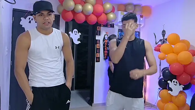 Boysgang sex online show from October 27, 2025, 11:36 am