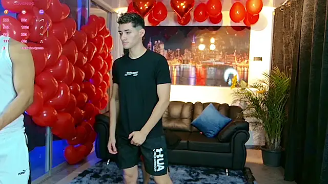 Boysgang sex online show from February 10, 2026, 11:58 am