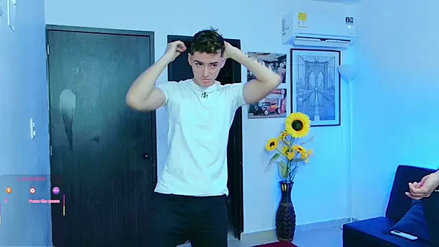 Boysgang sex online show from March 10, 2026, 11:37 am