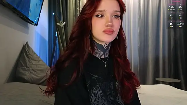 SophieInkk online show from February 24, 2026, 4:43 am