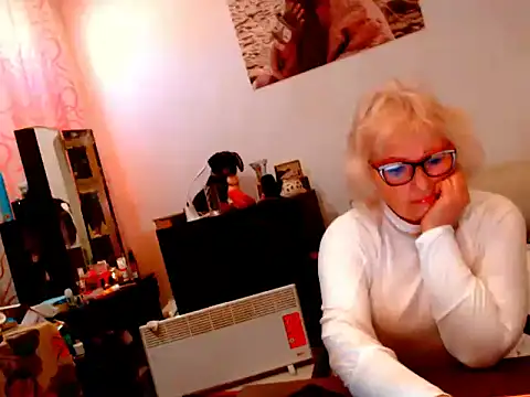 Natali7634 online show from February 26, 2025, 8:59 am