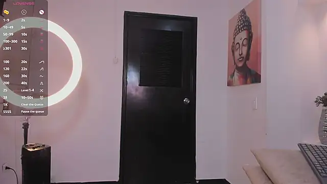 jenaa  online show from March 10, 2026, 1:16 pm