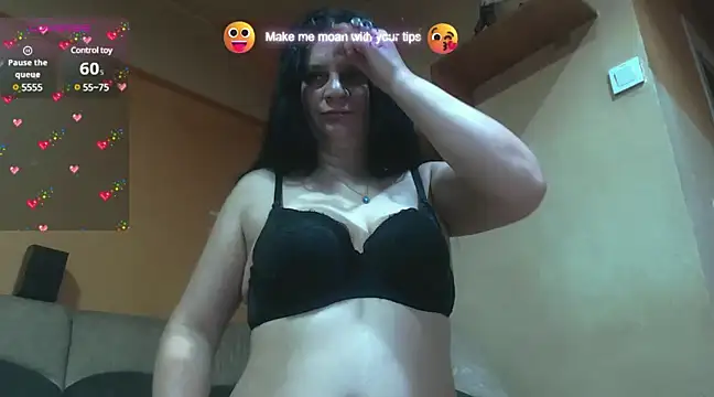 Nickol19721 online show from February 2, 2025, 5:37 pm