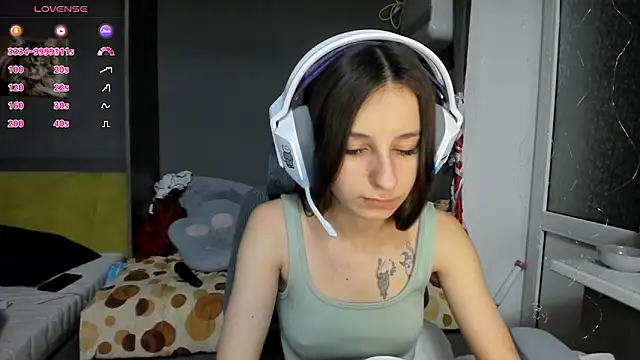  Nika Kik online show from January 11, 2026, 3:22 am