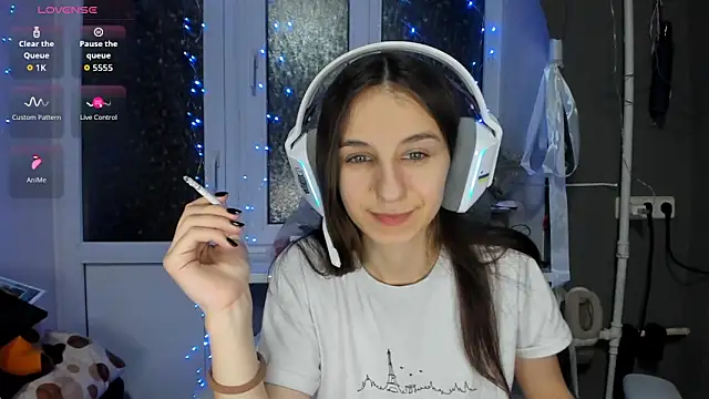  Nika Kik online show from February 14, 2026, 6:48 pm