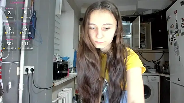  Nika Kik online show from February 21, 2026, 9:27 pm