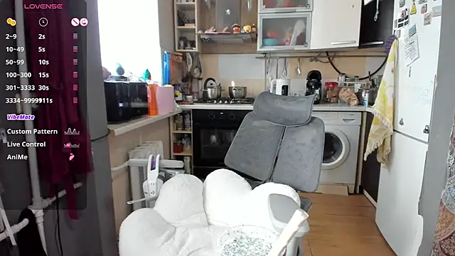  Nika Kik online show from March 26, 2026, 12:22 pm