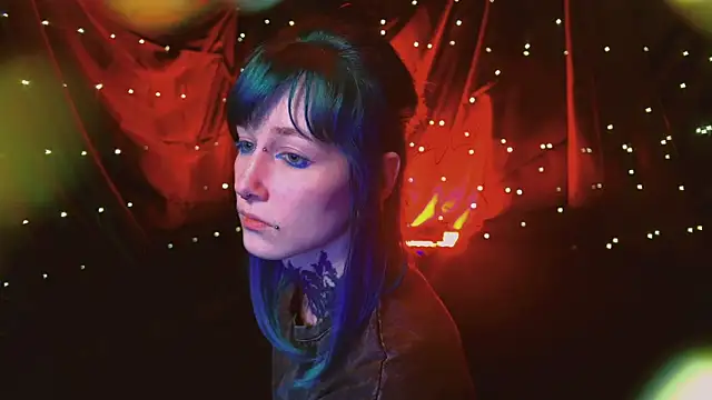 Littlespacemouse online show from November 2, 2025, 3:58 pm