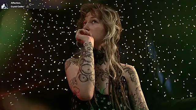 Littlespacemouse online show from April 13, 2026, 8:31 am