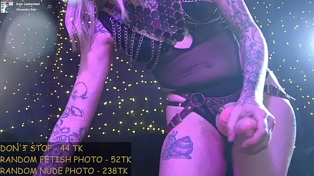 Littlespacemouse online show from May 20, 2026, 12:44 pm