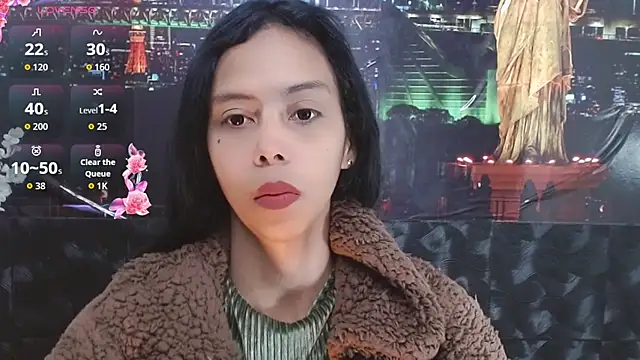 Catalella Ar online show from May 12, 2026, 3:25 am