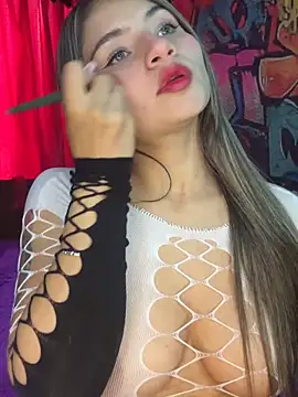 Loveviolet online show from March 18, 2026, 7:39 pm