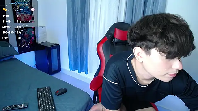 Snapshot of andyboy- chatting on December 10, 2024, 11:08 pm andyboy- online show from December 10, 2024, 11:08 pm