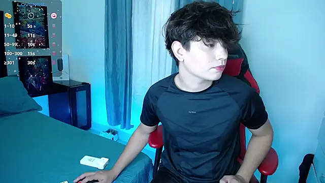 Snapshot of andyboy- chatting on January 7, 2025, 10:08 pm andyboy- online show from January 7, 2025, 10:08 pm