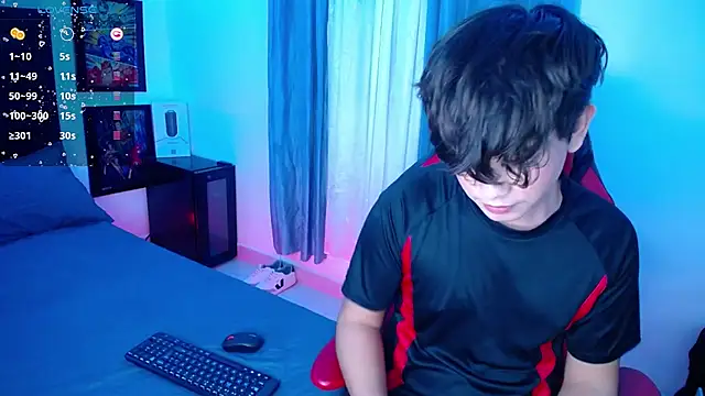 Snapshot of andyboy- chatting on January 14, 2025, 1:47 am andyboy- online show from January 14, 2025, 1:47 am