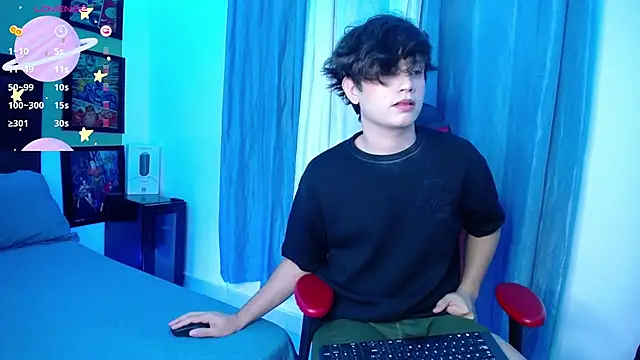 Snapshot of andyboy- chatting on February 11, 2025, 1:10 am andyboy- online show from February 11, 2025, 1:10 am