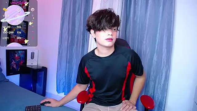 Snapshot of andyboy- chatting on February 12, 2025, 9:54 pm andyboy- online show from February 12, 2025, 9:54 pm