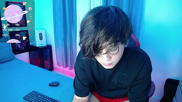 Snapshot of andyboy- chatting on March 12, 2025, 1:03 am andyboy- online show from March 12, 2025, 1:03 am