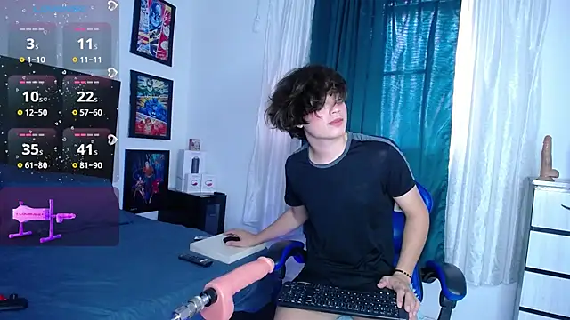 andyboy- online show from November 19, 2025, 8:09 pm