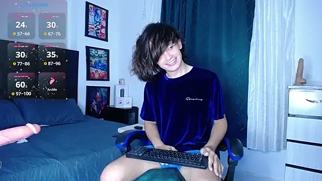 Snapshot of andyboy- chatting on May 14, 2026, 11:55 pm andyboy- online show from May 14, 2026, 11:55 pm