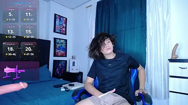Snapshot of andyboy- chatting on May 19, 2026, 10:38 pm andyboy- online show from May 19, 2026, 10:38 pm