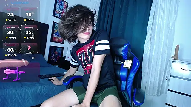 andyboy- online show from July 4, 2026, 10:27 pm