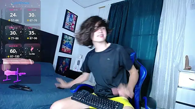 andyboy- online show from July 13, 2026, 10:56 pm