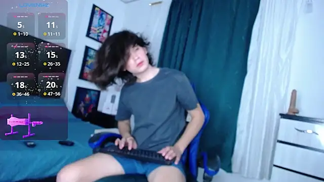 andyboy- online show from July 15, 2026, 11:54 pm