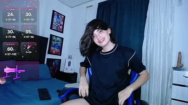 andyboy- online show from July 23, 2026, 11:13 pm
