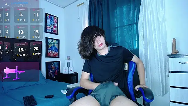 andyboy- online show from July 27, 2026, 10:39 pm