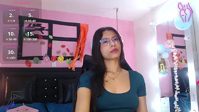 SamaraCortez online show from September 29, 2025, 7:30 pm