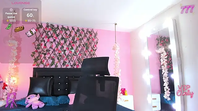 SamaraCortez online show from March 2, 2026, 7:54 pm