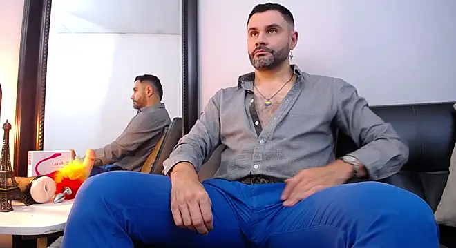 jonasbeards online show from February 25, 2025, 7:14 pm