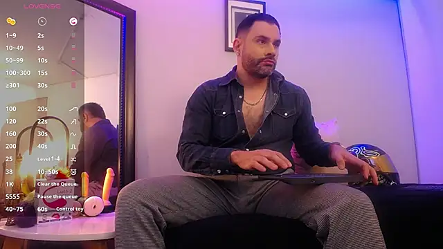 jonasbeards online show from January 15, 2026, 2:43 pm