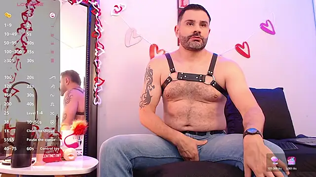 jonasbeards online show from February 23, 2026, 2:58 pm