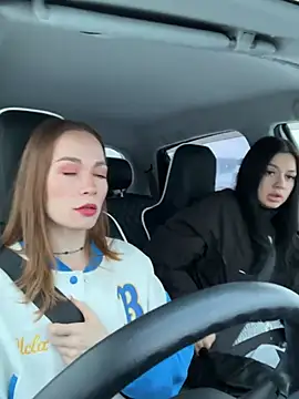 LavenderHot online show from January 3, 2025, 3:05 am