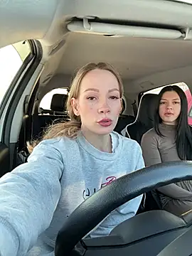 LavenderHot online show from March 12, 2025, 2:20 am