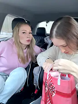 LavenderHot online show from October 15, 2025, 1:39 am