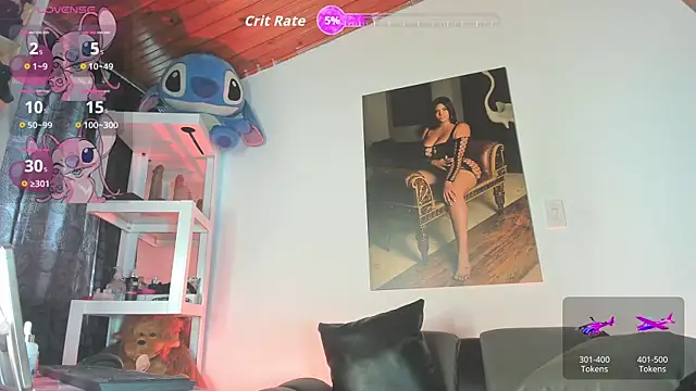 Snapshot of AdelaMorales12 chatting on April 13, 2026, 8:25 pm AdelaMorales12 online show from April 13, 2026, 8:25 pm