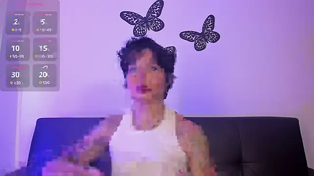 Miiel rosa online show from October 16, 2025, 11:44 am