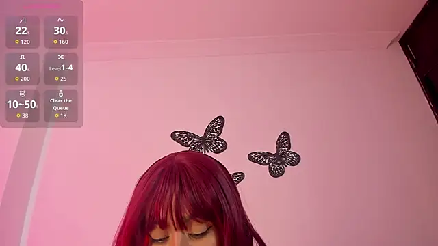 Miiel rosa online show from October 23, 2025, 11:31 am