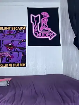 Lalalust69 online show from October 5, 2025, 7:23 pm