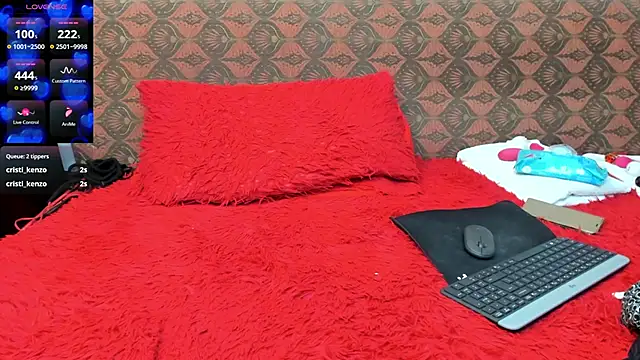 Anasunshine12 online show from March 17, 2025, 7:02 am