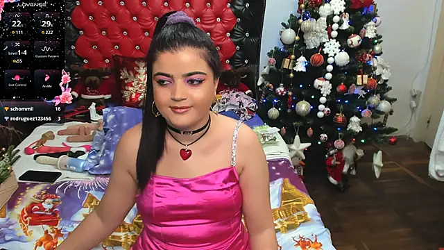 Anasunshine12 online show from January 7, 2026, 8:06 am