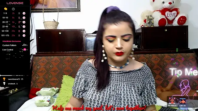 Anasunshine12 online show from February 3, 2026, 3:48 am