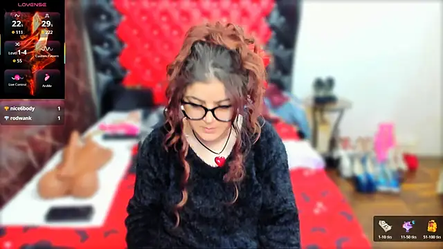 Anasunshine12 online show from May 24, 2026, 11:43 pm