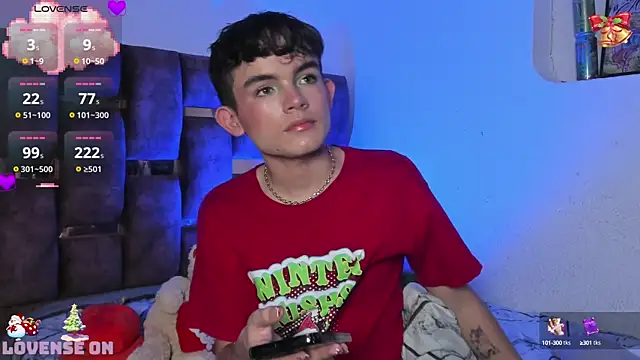 Angelo 018 online show from December 15, 2024, 10:18 am