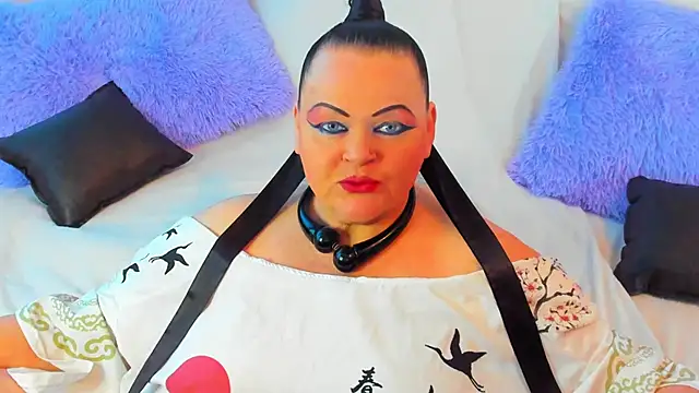 Snapshot of MilanaBiegert chatting on January 8, 2025, 11:43 am MilanaBiegert online show from January 8, 2025, 11:43 am