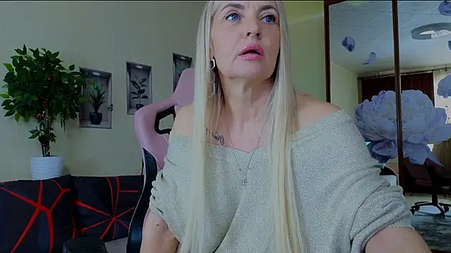 amelia blondy online show from March 20, 2025, 9:59 am