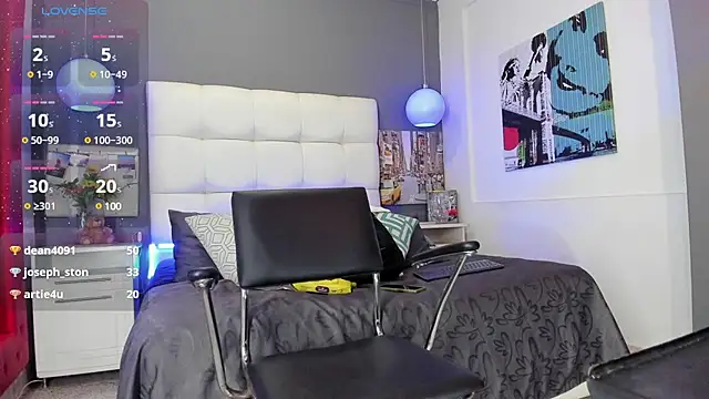 Snapshot of THIAGOXBIG chatting on January 10, 2025, 9:44 am THIAGOXBIG online show from January 10, 2025, 9:44 am
